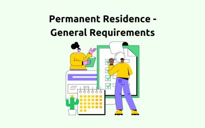 Permanent Residence Requirements